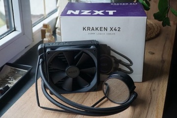 NZXT Kraken X42 140mm chłodzenie wodne 