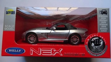 Model samochodu Dodge 03 Viper