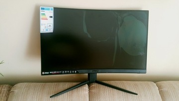 Monitor MSI Optix G24C4 23.6 FHD VA 1ms zbity!!