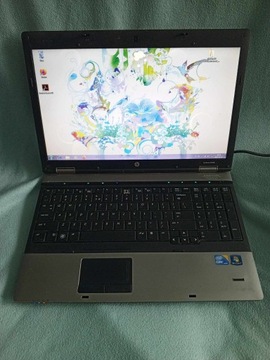 Laptop HP ProBook 6540b idealny do pracy i biura