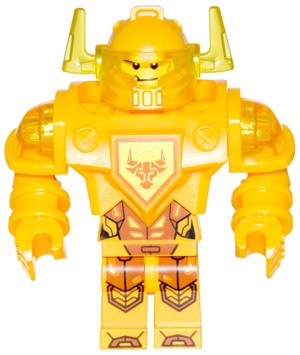 LEGO Nexo Knights - Axl nex053