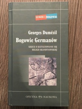 G.Dumezil Bogowie Germanów