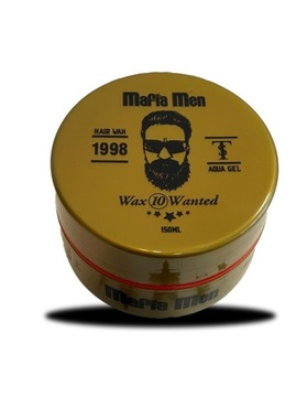 Mafia Men Wosk do włosów 10 Wanted (150ml)