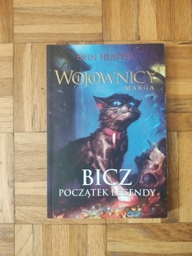 Wojownicy Manga "Bicz. Początek legendy"