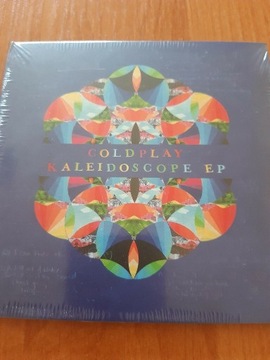 COLDPLAY: KALEIDOSCOPE EP [CD]