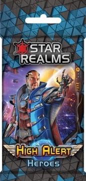 Star Realms High Alert - Heroes [ENG]