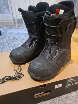 Burton MOTO męskie buty snowboardowe 46