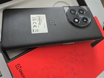 OnePlus 11 16/256 NOWA folia, 96% baterii, Android 14