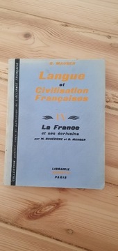 Cours De Langue Et De Civilisation Francaise 2 Gas