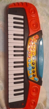 KEYBOARD PIANINO DUŻE ORGANY FUNKCJA NAGRYWANIA