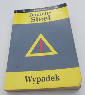 Danielle Steel - Wypadek