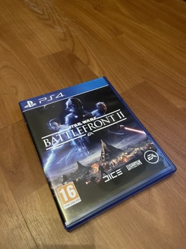 STAR WARS Battlefront II na PS4