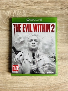 The Evil Within 2 Polska wersja językowa 5/5