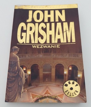 John Grisham - Wezwanie