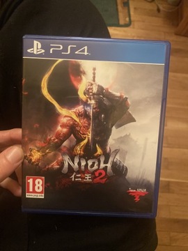 Nioh 2 ps4