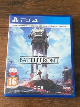 PS4 Star Wars Battlefront