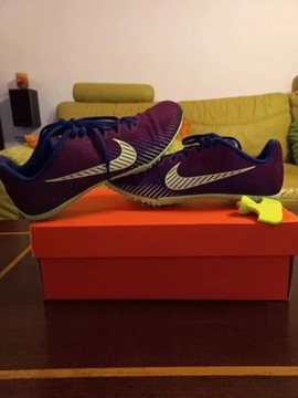 kolce lekkoatletyczne Nike Zoom Rival M9