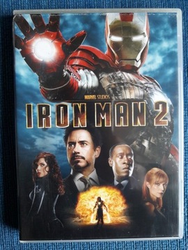 Marvel Studios Iron Man 2 PL