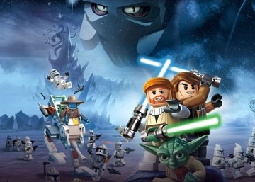 LEGO Star Wars III: The Clone Wars - darmowa gra gog