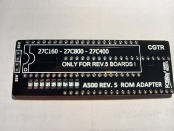 Płytka PCB Amiga ROM adapter v.5 i 6 do wyboru