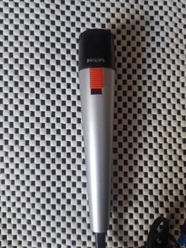 Retro mikrofon Philips  made in Austria 