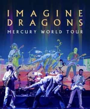 Bilety na koncert Imagine Dragons Warszawa 14.08