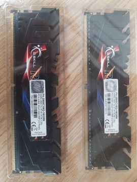 Pamięć RAM GSKILL 2x4GB Ripjaws4 2800MHz