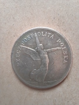 Moneta 1932 5 złotych