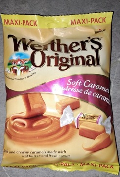 Werters Original 250g Niemcy