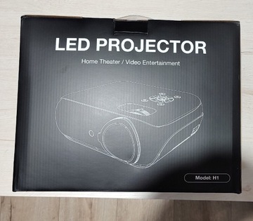 Projektor Full HD Topvision H1 