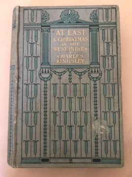 C. Kingsley  At last: Christmas in the West indies