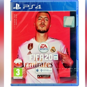 Fifa 2020 w polskiej wersji jezykowej 