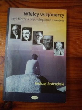 Wielcy wizjonerzy Andrzej Jastrzębski