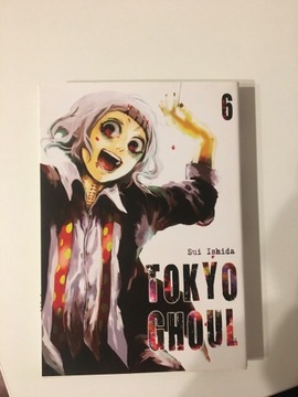 Tokyo Ghoul tom 6