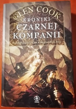 KRONIKI CZARNEJ KOMPANII GLEN COOK