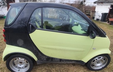 Smart Fortwo 450