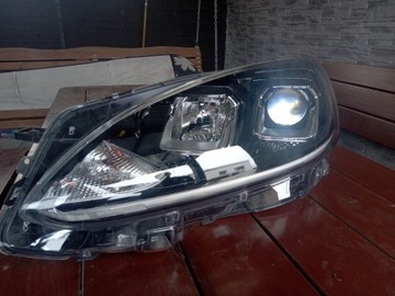 FORD KUGA MK3 Lampa Przednia Lewa Led