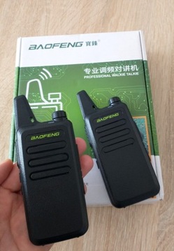 Walkie Talkie Baofeng BF-T20