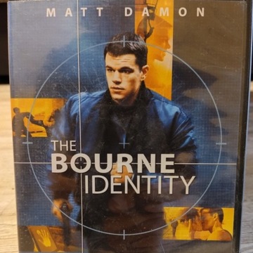 Tożsamość Bourne,DVD, stan bdb, każdy film 5 zł
