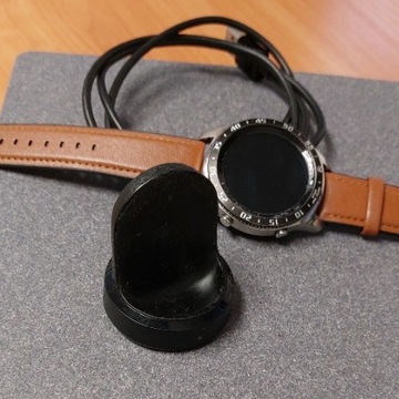 Smartwatch, zegarek Samsung Gear S3