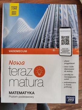 Vademecum Teraz Matura 2023 2024