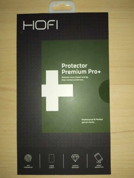 Szkło Hartowane Hofi Protector Xiaomi Redmi Note 9