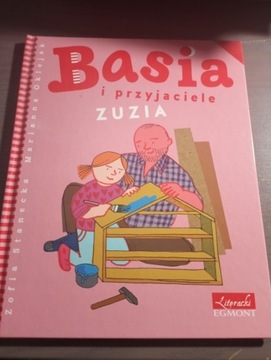 Basia i przyjaciele Zuzia