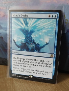 MTG: Mind's Desire [DDS]