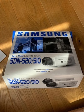 Kamera Samsung SDN-520/510