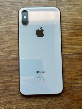 Używany Iphone XS - stan bardzo dobry