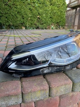 Lewa Lampa FULL LED  VW GOLF VIII