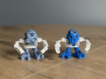 Lego Bionicle Tohunga MOC