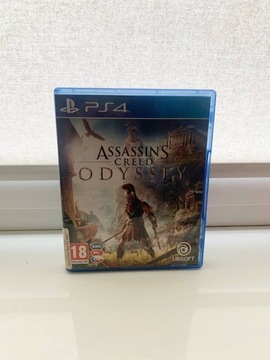 Assassins Creed Odyssey PS4