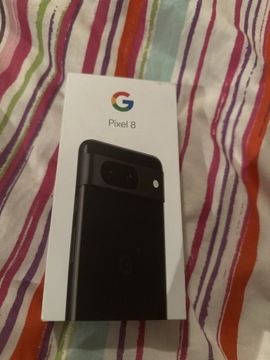 Pixel 8 256gb obsidian